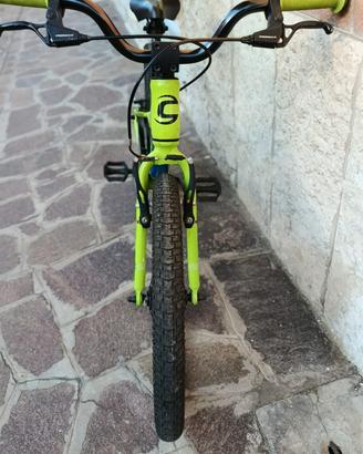 Bici per bambini Cannondale 20 pollici 🚲