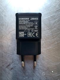 Alimentatore 15w Samsung adapiting fast charging 
