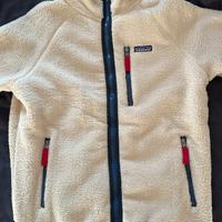 Giacca Patagonia Retro-X Outdoor, Cachi/ArancioneL