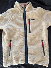 Giacca Patagonia Retro-X Outdoor, Cachi/ArancioneL