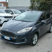 Ford Fiesta 1.5 TDCi 75CV 5 porte Titanium