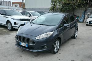 Ford Fiesta 1.5 TDCi 75CV 5 porte Titanium