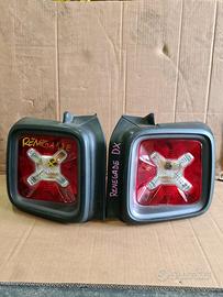 Fanali stop posteriori Jeep Renegade