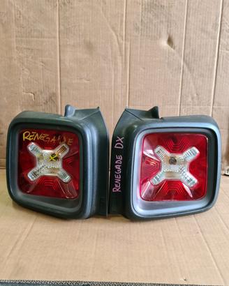 Fanali stop posteriori Jeep Renegade
