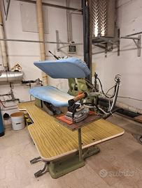 Pressa a vapore professionale