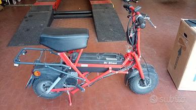 scooter elettrico 