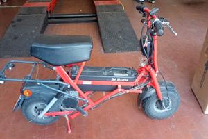 scooter elettrico 