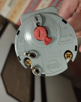 Termostato Scaldabagno 691249