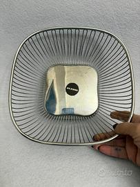 Cestino porta pane Alessi