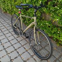 Bicicletta ibrida 