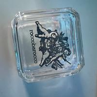 Scatolina cristallo Rocco Barocco