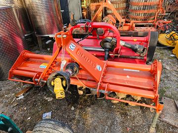 Fresa Meritano TL200