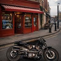 Harley Davidson Sportster S 1250