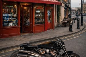 Harley Davidson Sportster S 1250