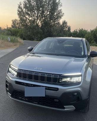 Jeep Avenger Altitude 2023