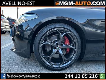 Alfa Romeo Giulia 2.2 Turbodiesel 160 CV AT8 Super