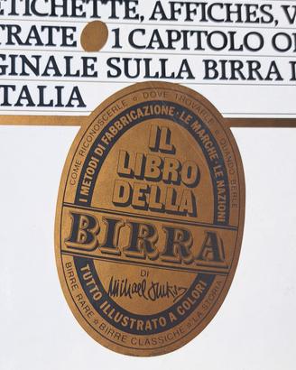 Libro della Birra - Michael Jackson  - 1977