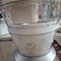 Gelatiera + macchina per pop corn