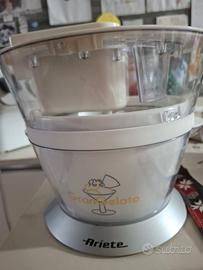 Gelatiera + macchina per pop corn