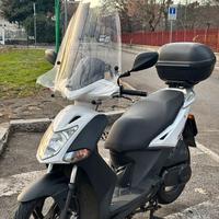 Kymco Agility 200i