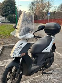 Kymco Agility 200i