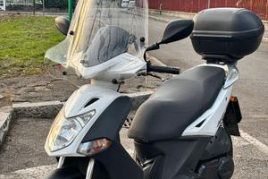 Kymco Agility 200i
