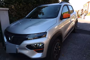 dacia spring anno 2022 67000 km