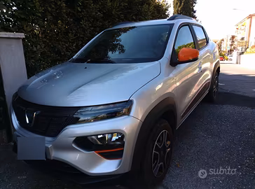 dacia spring anno 2022 67000 km