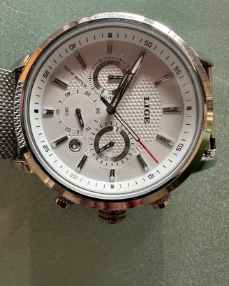 Orologio Lige cassa 42mm acciaio