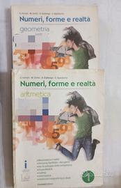 Numeri, forme e realtà 1 aritmetica + geometria 