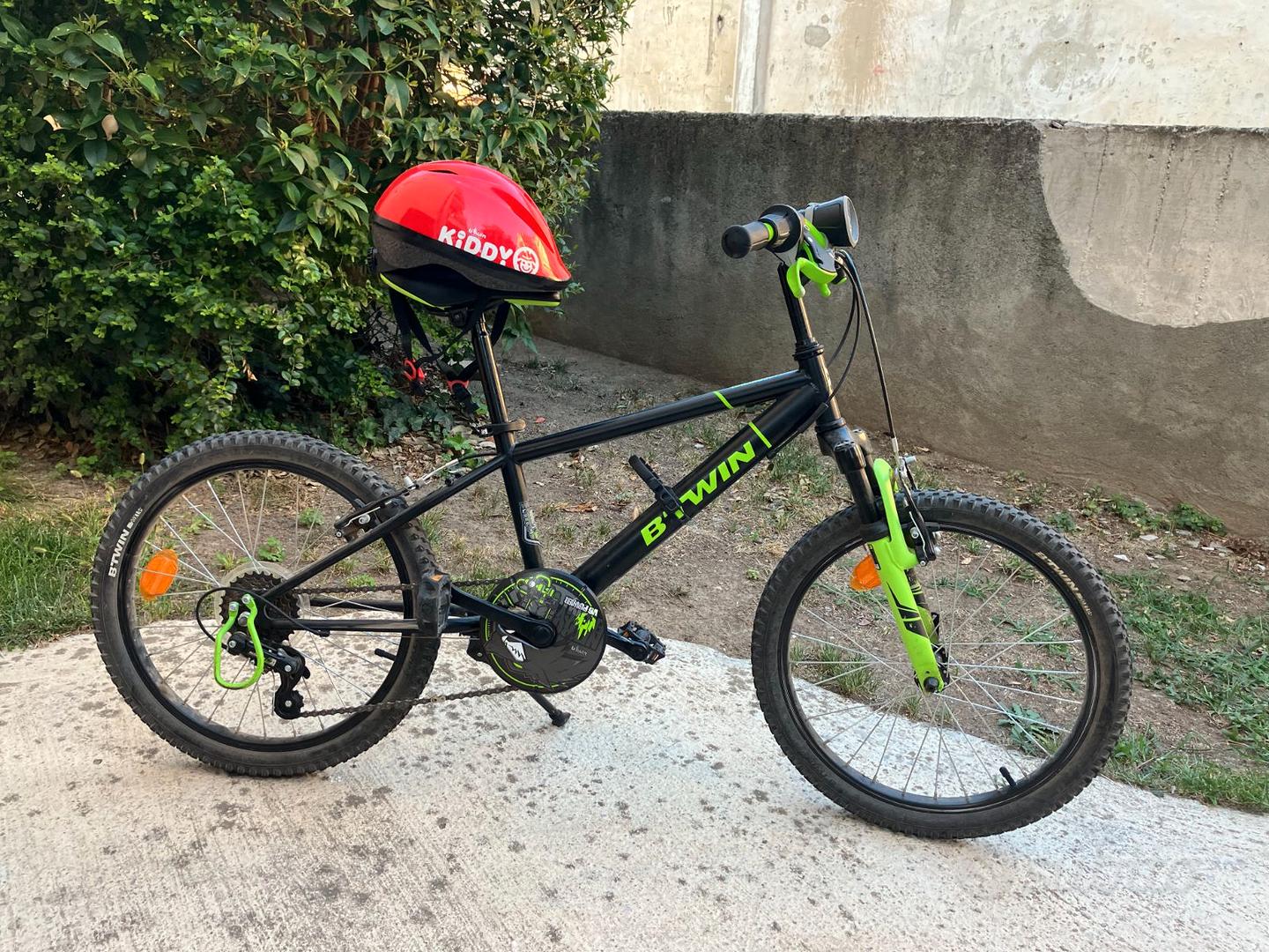 Bicicleta racing boy online 500