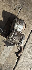 catalizzatore dpf fap filtro atiparticolato eu6 