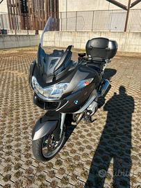 BMW 1200 RT 2012 (bialbero)