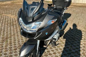 BMW 1200 RT 2012 (bialbero)