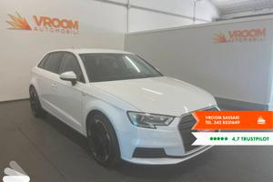 AUDI A3 3� serie A3 SPB 30 TDI S tronic Sport