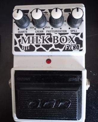 DOD FX84 Milk Box Compressor - (Made in Usa)
