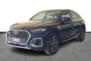 Audi Q5 Sportback 40 2.0 tdi mhev 12V S line quatt