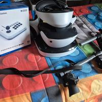 Sony psvr2 + accessori 