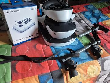 Sony psvr2 + accessori 
