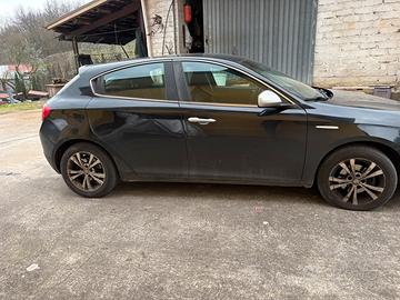 Giulietta 1.6 105 cv