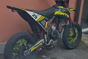 fantic 50 tpr 76 competition 2020