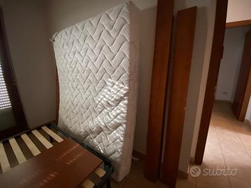 Cucina componibile completa usata + camera da lett