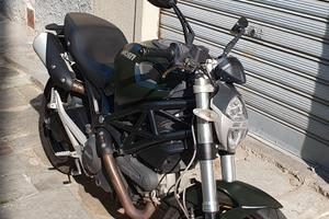 Ducati monster 696 - 2011 (depo)
