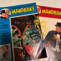 Fumetti Mandrake
