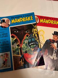 Fumetti Mandrake