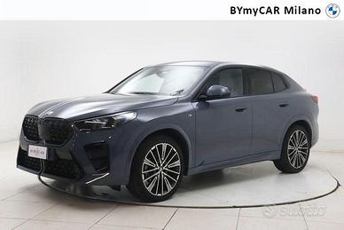 BMW X2 xdrive 20d 48V MSport auto