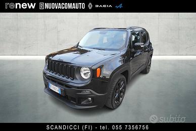 Jeep Renegade 1.6 mjt Dawn Of Justice fwd 120cv