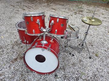 batteria acustica TAMA Royalstar vintage Made in J
