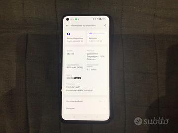 OnePlus nord CE 5G