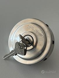 Tappo serbatoio alfa romeo anni 60